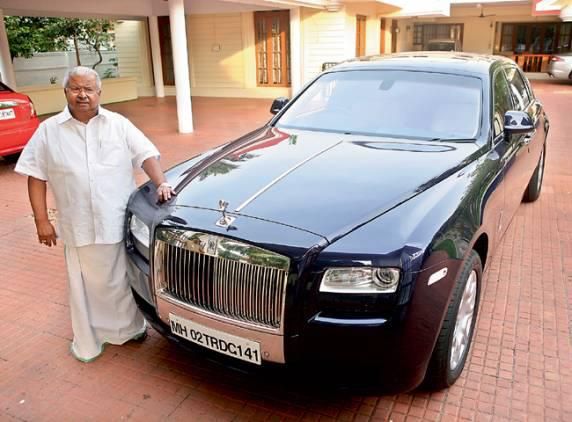 News Photo 1 - India - Vehicles - rollsroycekerala