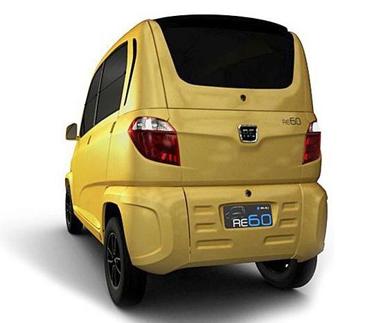 News Photo 3 - India - Vehicles - bajajminicarre60