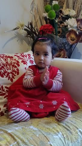 News Photo 1 - U.K. - Greetings - Happy_1st_Birthday_Angelina