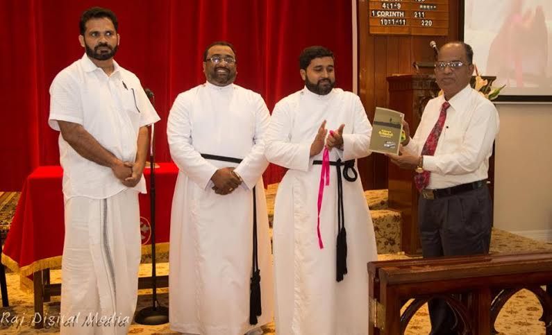 News Photo 1 - America - Arts-Literature - new_book_release_written_by_shiju_thachanalil