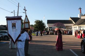 News Photo 2 - America - Spiritual - st_alphonsa_feast_dallas