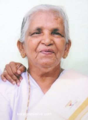 News Photo 1 - America - Condolence - mariyakkutty thottuveli