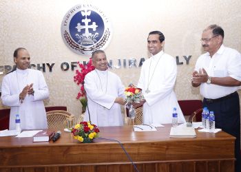 India - Spiritual - kanjirapally_pastoral_council_09122017 News Photo 2 - India - Spiritual - kanjirapally_pastoral_council_09122017