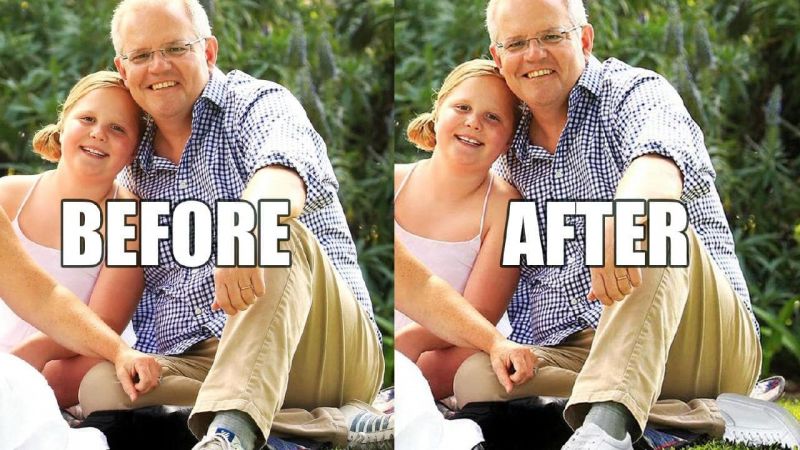 News Photo 1 - Australia - Otta Nottathil - 10120198shoe