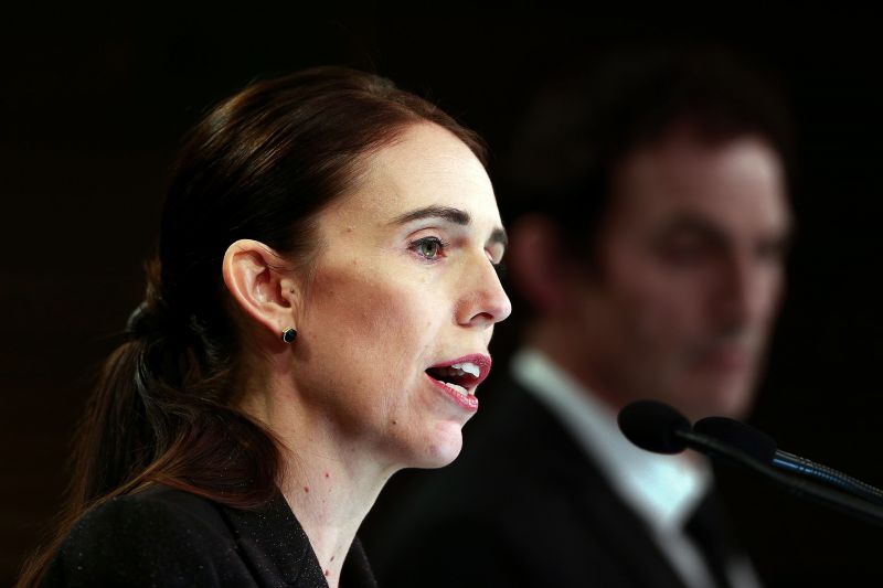 News Photo 1 - Newzeland - Otta Nottathil - 26320195jacinda