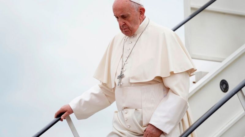 News Photo 1 - Europe - Otta Nottathil - 11720198pope
