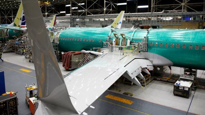 News Photo 1 - America - Finance - 19720197boeing