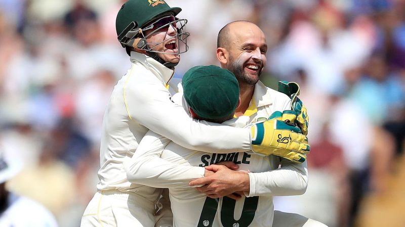 News Photo 1 - U.K. - Sports - 6820197ashes
