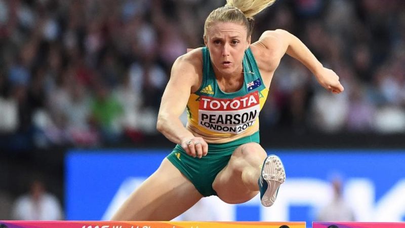 News Photo 1 - Australia - Sports - 8820196sally
