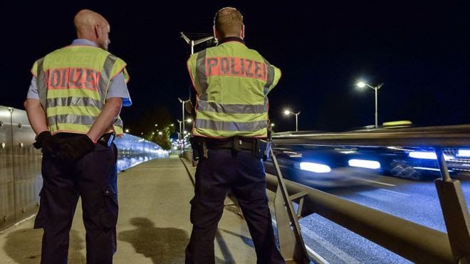 News Photo 1 - Germany - Otta Nottathil - 22820191joyride