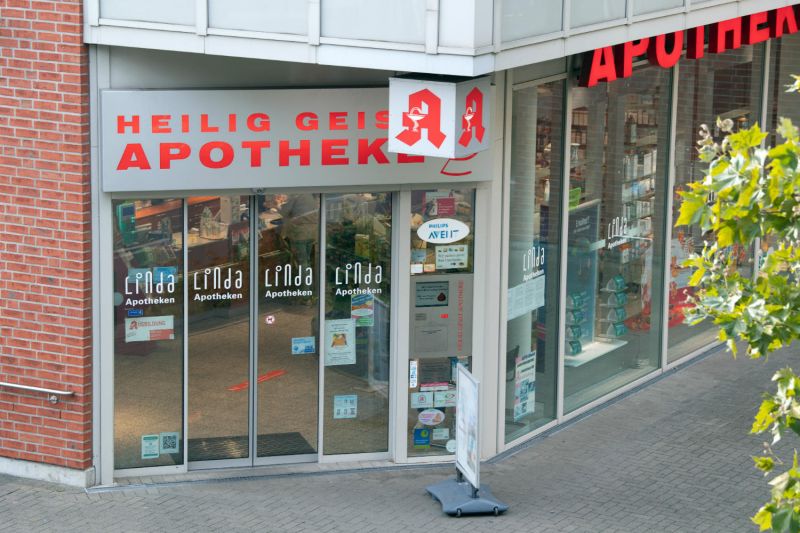 News Photo 1 - Germany - Otta Nottathil - 27920192pharmacy