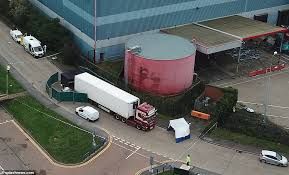 News Photo 1 - U.K. - Otta Nottathil - 271020195truck