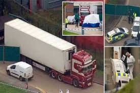 News Photo 1 - U.K. - Otta Nottathil - 101120196truck