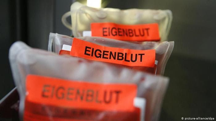 News Photo 1 - Germany - Sports - 2112201910dope