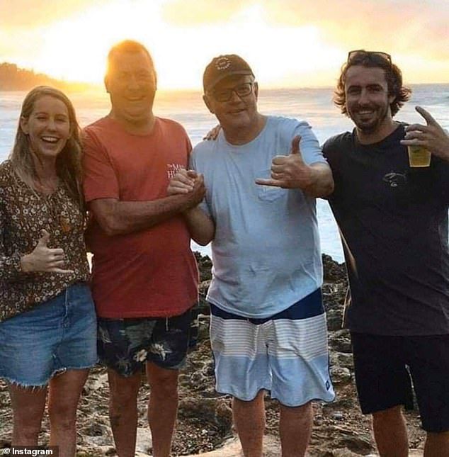 News Photo 1 - Australia - Otta Nottathil - 221220192scott