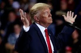 News Photo 1 - America - Otta Nottathil - 12120191trump