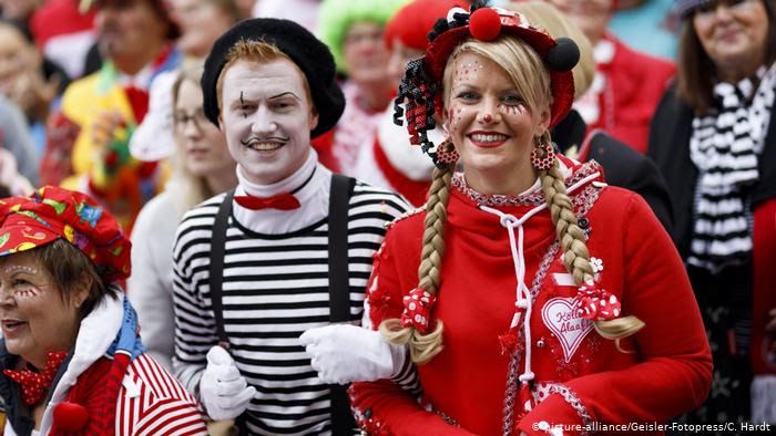 News Photo 1 - Germany - Otta Nottathil - 24220205carnival