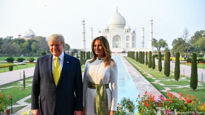 News Photo 1 - India - Otta Nottathil - 25220205trump