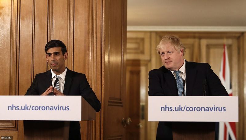 News Photo 1 - U.K. - Finance - 18320206rishi