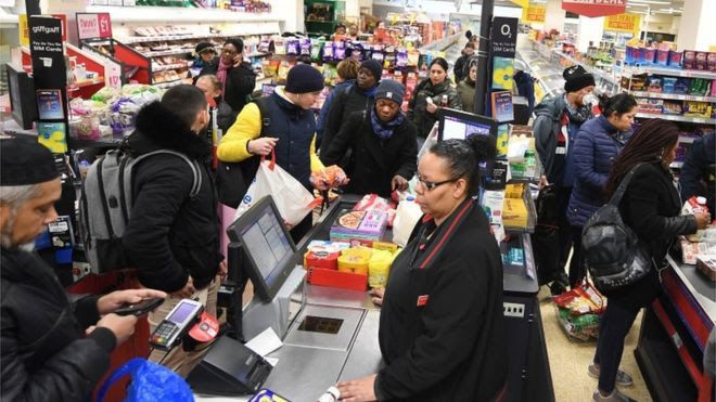 News Photo 1 - U.K. - Otta Nottathil - 20320204supermarket