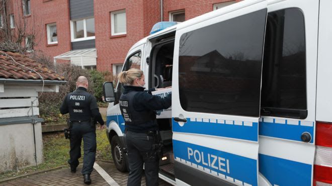 News Photo 1 - Germany - Otta Nottathil - 20320207racism