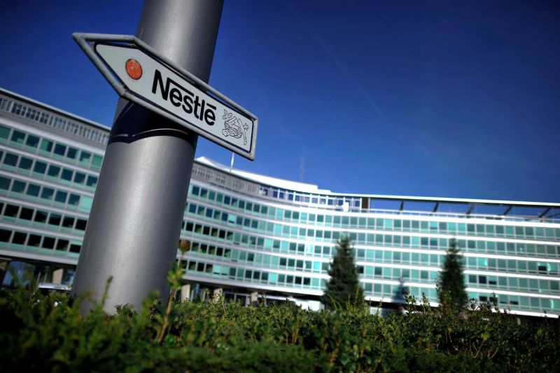 News Photo 1 - Europe - Finance - 31720204nestle