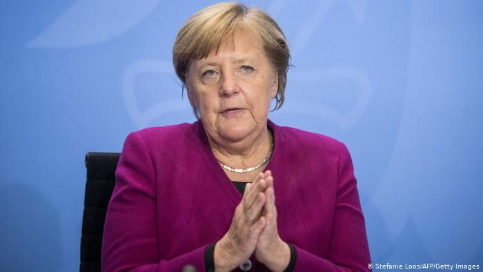 News Photo 1 - Germany - Otta Nottathil - 161020206merkel
