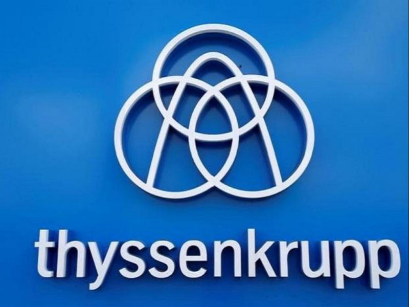 News Photo 1 - Germany - Finance - 131220205thyssen