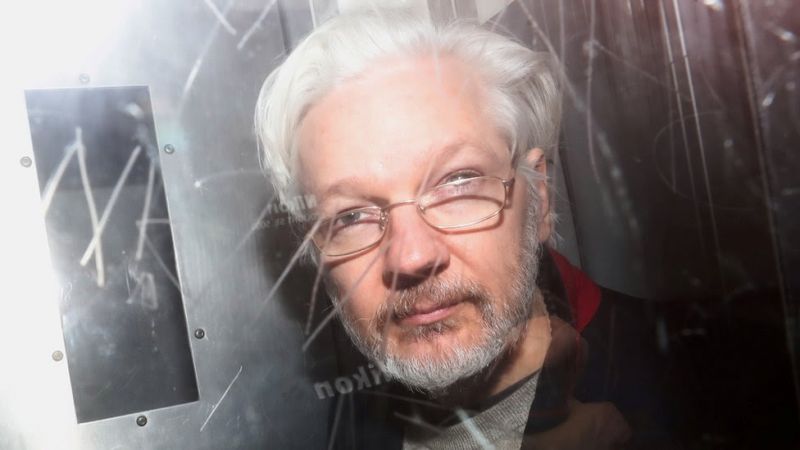 News Photo 1 - U.K. - Otta Nottathil - 51202111assange