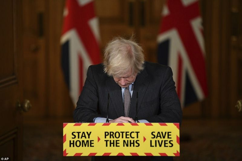 News Photo 1 - U.K. - Otta Nottathil - 27120219boris