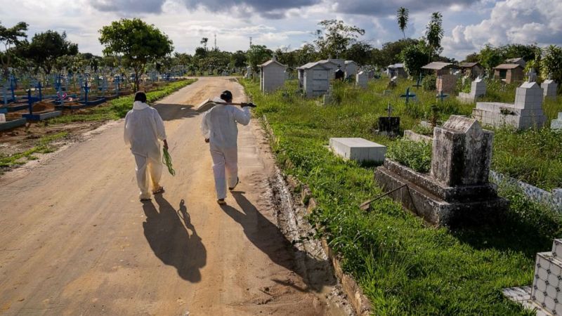 News Photo 1 - Other Countries - Otta Nottathil - 7420211brazil
