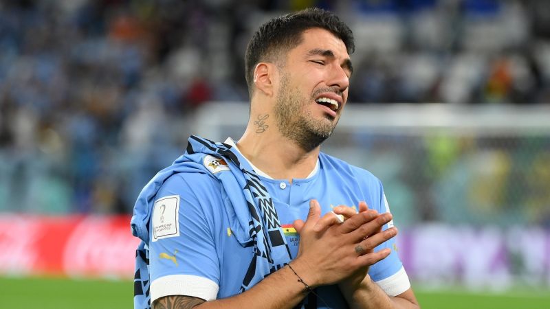 News Photo 1 - Gulf - Sports - 31220221suarez