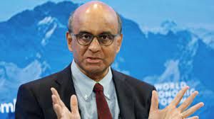 News Photo 1 - Singapore - Otta Nottathil - tharman_shanmugharatnam_singapore_president
