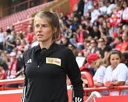 News Photo 1 - Germany - Sports - first_woman_coach_in_bundesliga