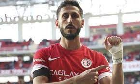 News Photo 1 - Europe - Sports - Israel_footballer_turkey_arrest