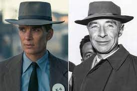 News Photo 1 - America - Cinema - oscar_openheimer