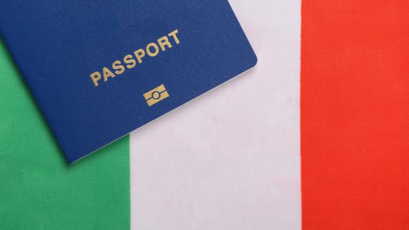 News Photo 1 - Europe - Otta Nottathil - italy_2nd_strongest_passport