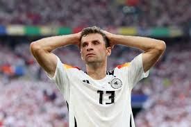News Photo 1 - Germany - Sports - muller_last_match