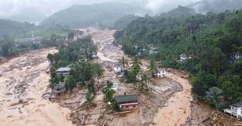 News Photo 1 - India - Otta Nottathil - wayanad_nature_disaster_death_toll_rise