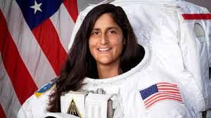 News Photo 1 - America - Otta Nottathil - sunita_wiiliams_health