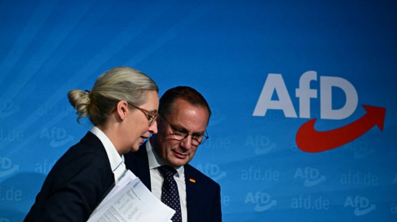 News Photo 1 - Germany - Otta Nottathil - afd_winning_germany_busines_world_afraid