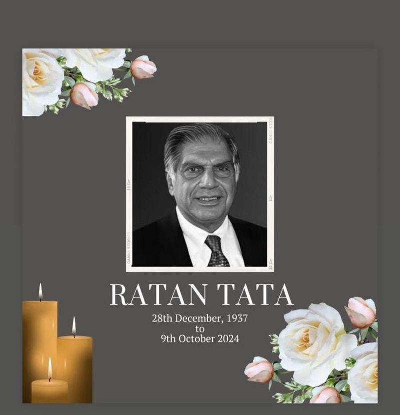News Photo 1 - India - Otta Nottathil - rathan_tata_died