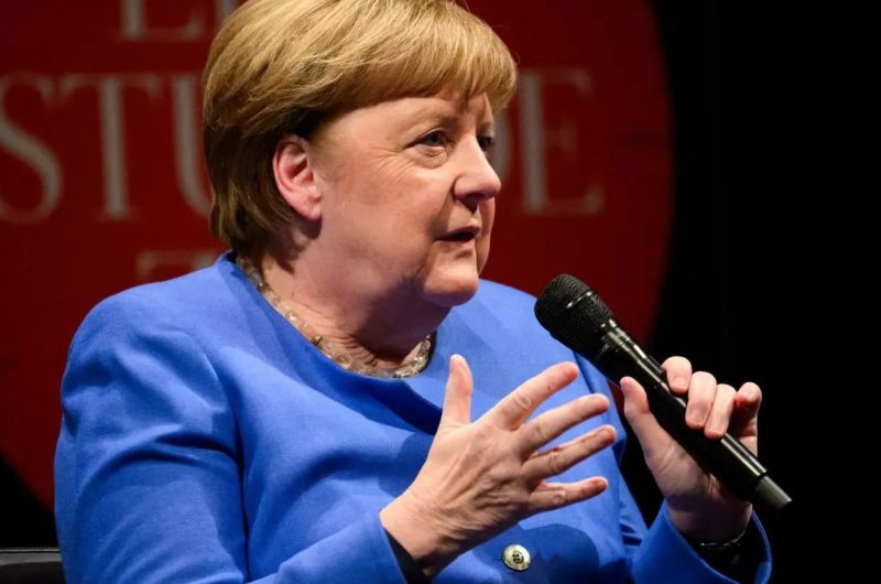 News Photo 1 - Germany - Otta Nottathil - Merkel_urges_parties_to_calm_pre_election_2025_germany
