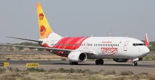 News Photo 1 - India - Otta Nottathil - airindia_xpress_100_fleet