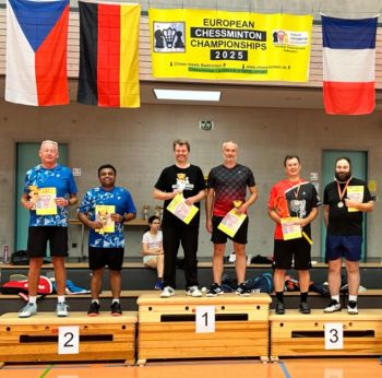 News Photo 1 - Germany - Sports - malayalees_shine_in_chessminton
