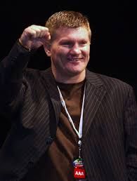 News Photo 1 - U.K. - Sports - bosing_ricky_haton_obit