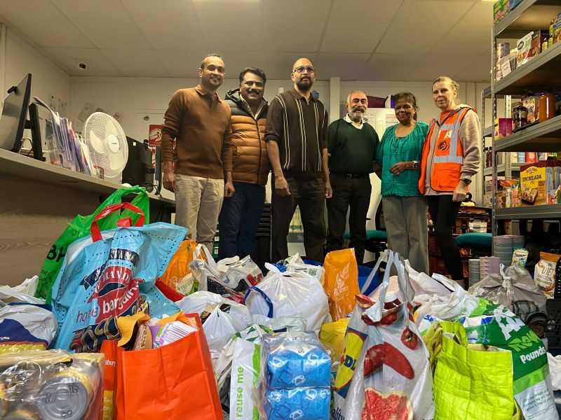U.K. - Otta Nottathil - BMA_food_donation_camp_on_2_nd_oct_gamdhi_jayanthi_2026 News Photo 1 - U.K. - Otta Nottathil - BMA_food_donation_camp_on_2_nd_oct_gamdhi_jayanthi_2026