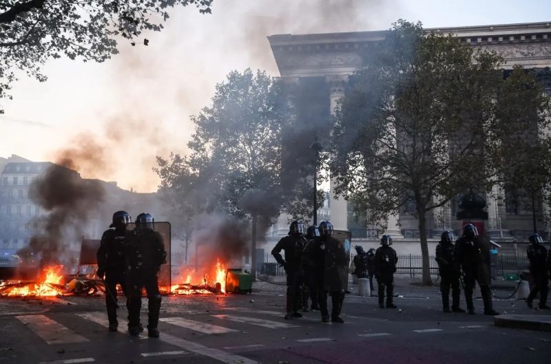 Germany - Otta Nottathil - travel_warning_germany_france_riots_oct_20_2026 News Photo 1 - Germany - Otta Nottathil - travel_warning_germany_france_riots_oct_20_2026