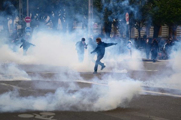 Europe - Otta Nottathil - france_demo_1000_peoples_arrested_sunday_oct_24_2026 News Photo 1 - Europe - Otta Nottathil - france_demo_1000_peoples_arrested_sunday_oct_24_2026