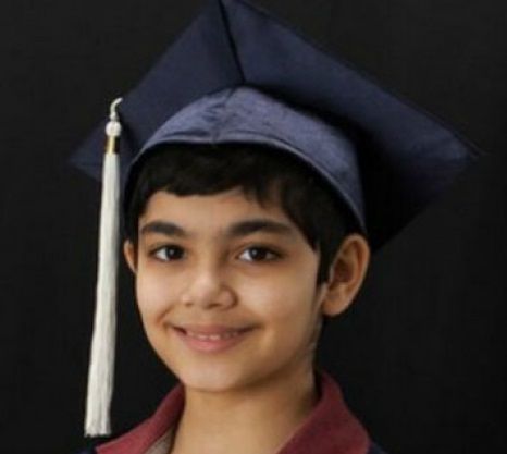 Photo #1 - America - Education - 3degrees_indian_boy_us